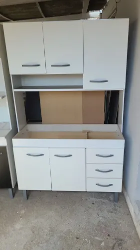 Cozinha compacta ( nova ) entrego