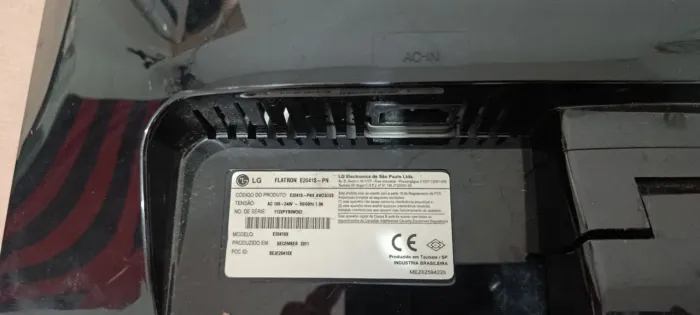 Monitor pc 21/22 polegadas 