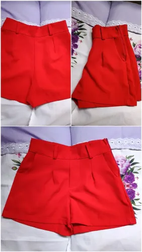 Roupas semi novas