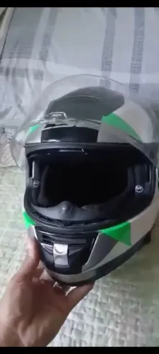 Capacete LS2 vector