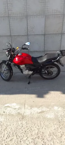 Honda fan 125