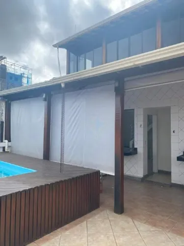 Cobertura 3 quartos sendo 1 com suíte em prédio individual no bairro Eldorado em Contagem 