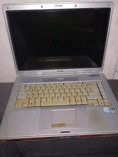 Notebook peças 