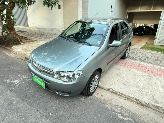 Fiat Palio 1.0 Economy Fire Flex 8V 4P 2012