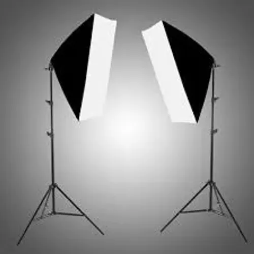 Soft Box com Lampada 