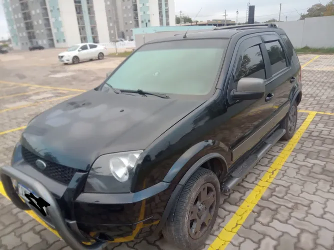 Ford Ecosport 4WD 2.0/ 2.0 Flex 16V 5P 2006