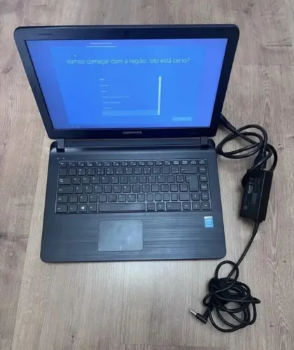 Notebook Compaq