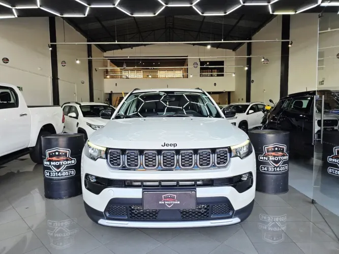 Jeep Compass Long. T270 1.3 TB 4X2 Flex AUT 2025