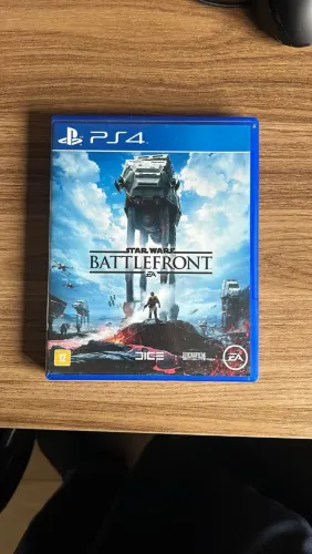 Star Wars Battlefront (PS4)