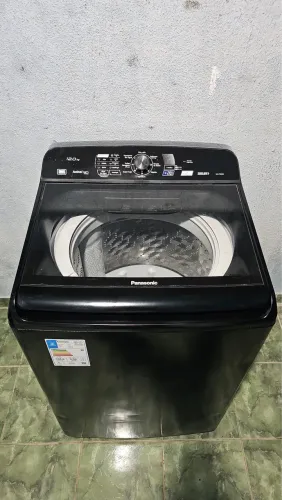 Maquina de lavar Panasonic 12kg 