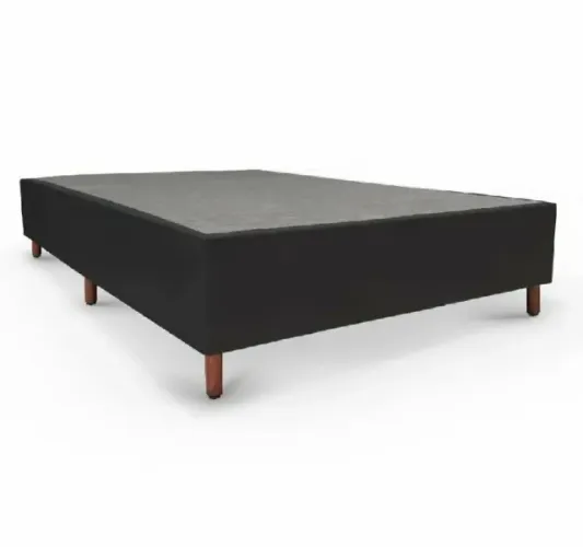 Base Box Casal Tozatto Uni - 1.38x1.88x26cm (Nova)