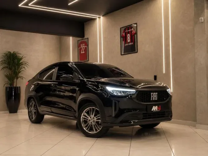 Fiat Fastback 1.0 200 Turbo Flex AUT 2024