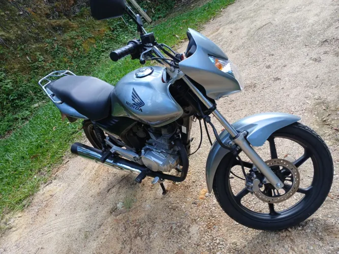 Moto Cg Titan 150 Flex