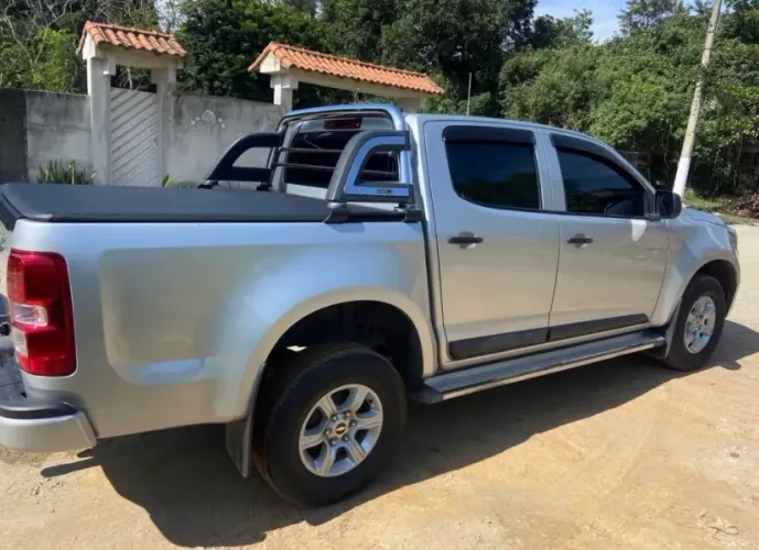 Chevrolet S10 Pick-up Advantage 2.5 Flex 4X2 CD 2017