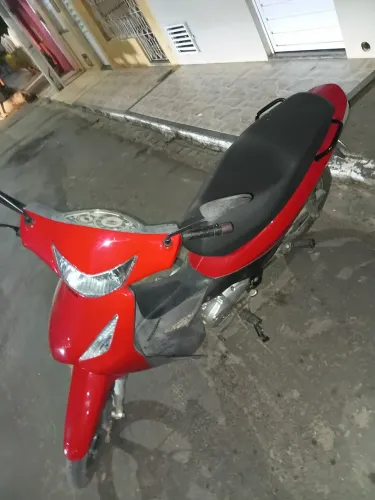 Moto biz