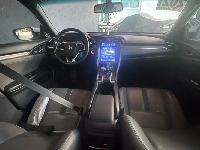 Honda Civic Sedan EX 2.0 Flex 16V Aut.4p 2021