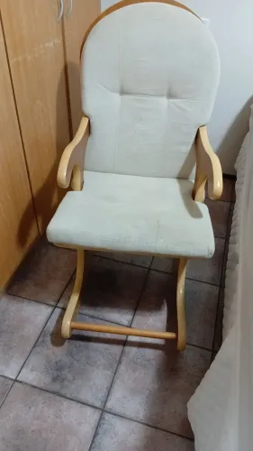 Cadeira de balanço