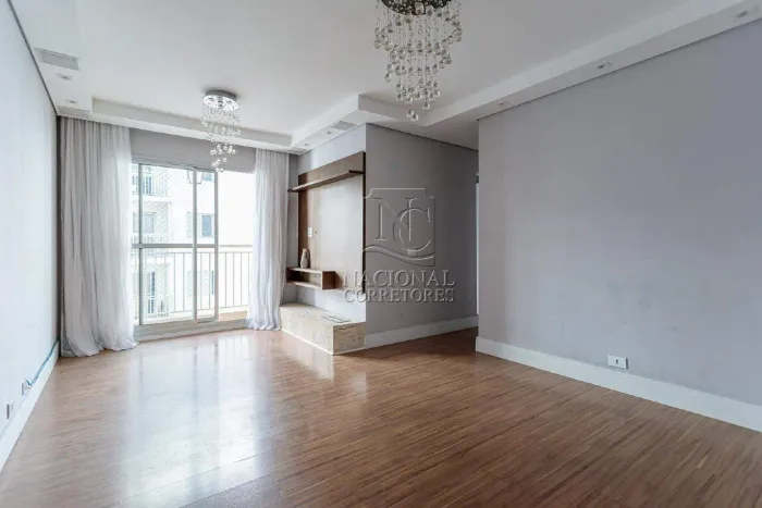 Lindo apartamento à venda no Condomínio Conquista, Novo Homero Thon, 67m², 3 dormitórios (