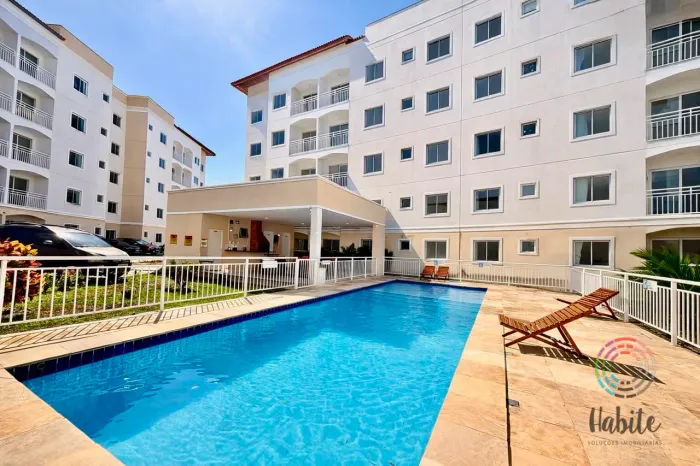 Apartamento à Venda no bairro Novo Mondubim - Fortaleza/CE