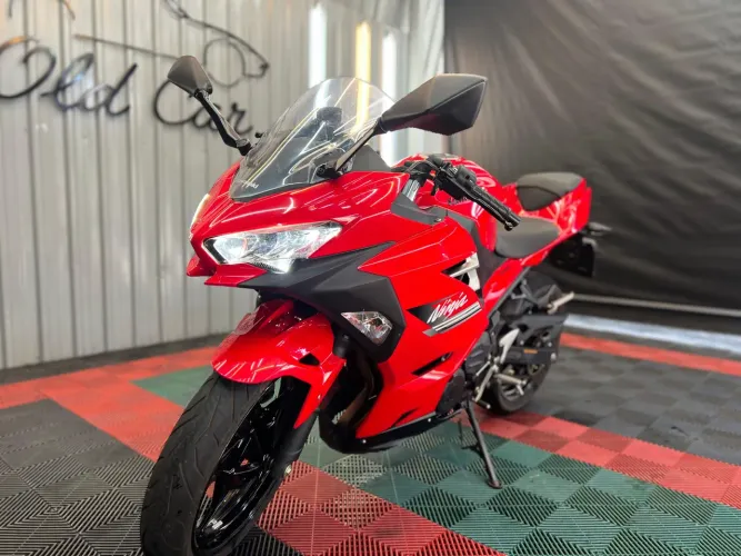 Kawazaki Ninja 400 2023 (Seminova)
