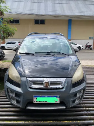 Fiat Idea Advent./ Adv.locker 1.8 MPI Flex 5P 2012