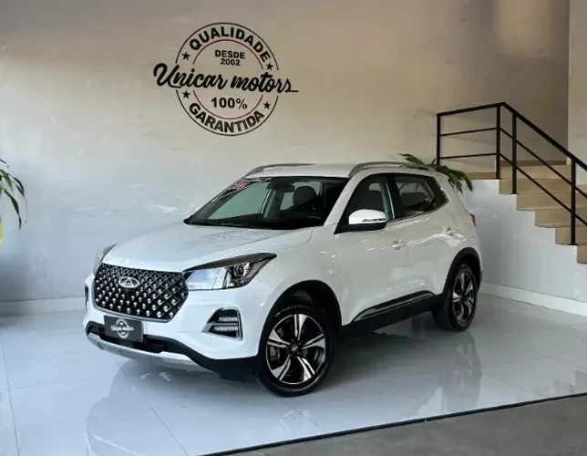Chery Tiggo 5X Sport 1.5 Turbo Flex Aut. 2024