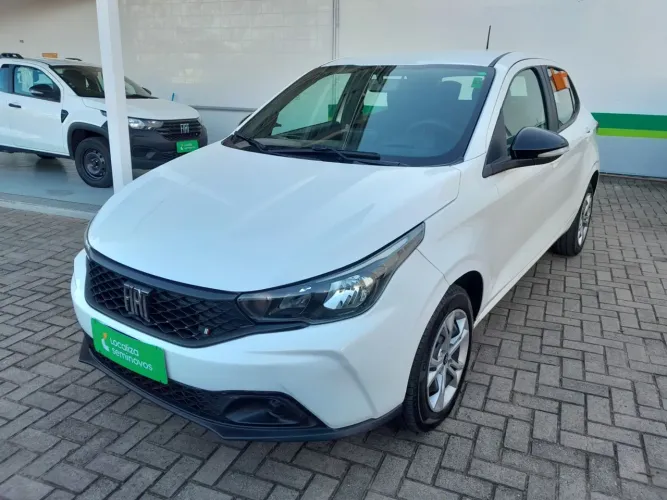 Fiat Argo Drive 1.0 Firefly 2026
