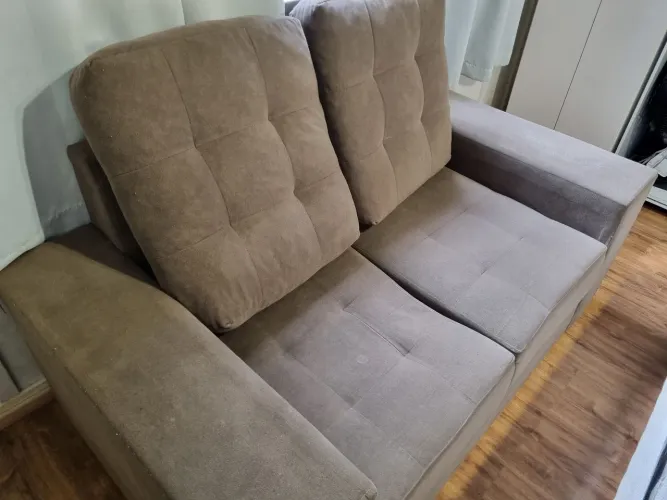 Vendo Sofá 2 lugares
