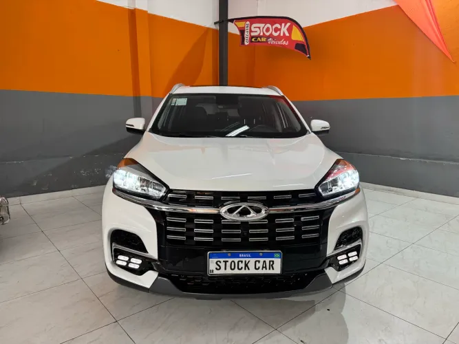 Chery Tiggo 8 TXS 1.6 Turbo Tgdi AUT 2023