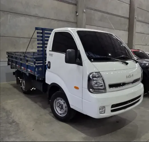 KIA BONGO 2.5 4X4 K2500 RS TURBO S/CARROCERIA 2P 