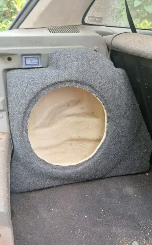 Caixa de fibra corsa