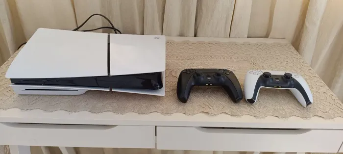 Ps 5 slim