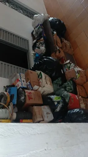 Material pra loja de ferragem