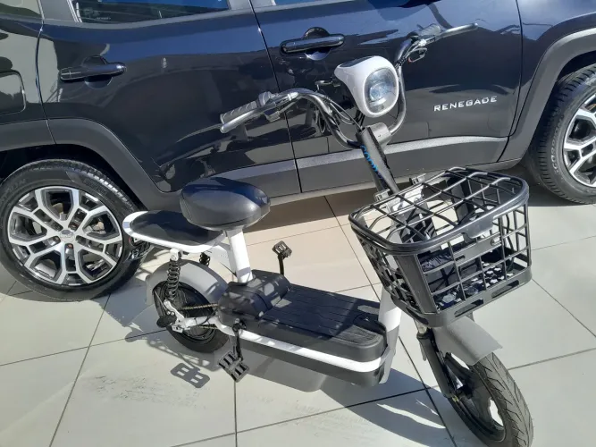 Bike Elétrica 