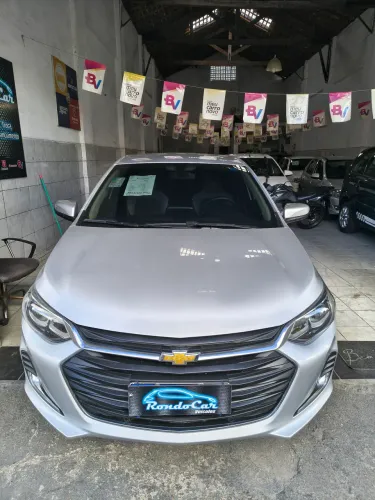Chevrolet Onix Hatch Premier 1.0 12V TB Flex Aut. 4P 2021