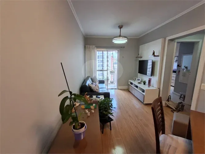 Apartamento com 2 quartos à venda em Indianópolis - SP