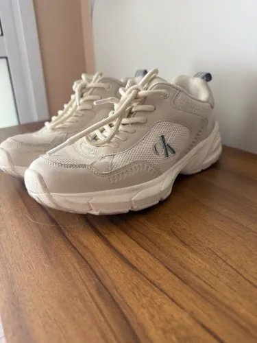 Tênis Calvin Klein Original - Pouquíssimo Uso