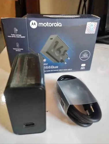 Carregador turbo Motorola