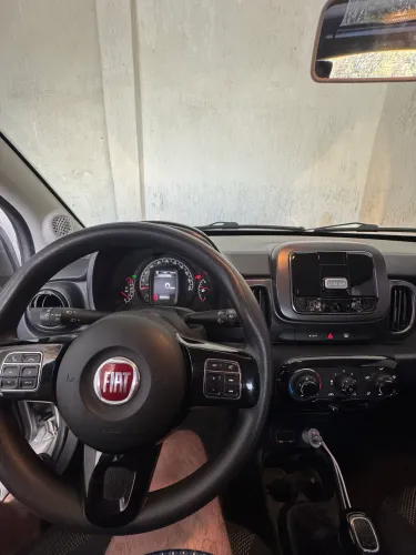 Fiat Mobi Drive 1.0 Flex 6V 5P 2019