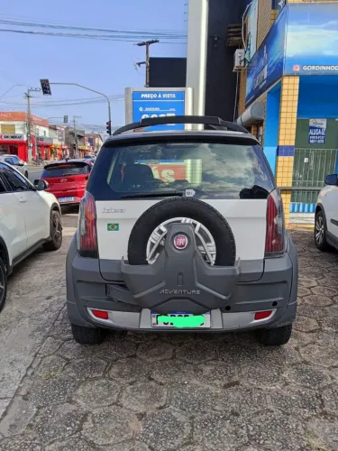 Fiat Idea Advent./ Adv.locker 1.8 MPI Flex 5P 2015