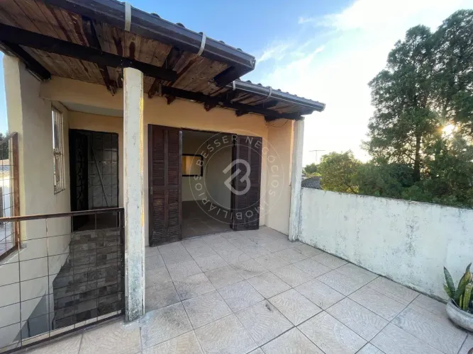 Kitnet com 1 dormitório para alugar, 44 m² por R$ 900,00/mês - Nova Sapucaia - Sapucaia do