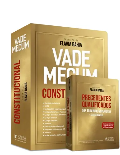 Vade Mecum constitucional exame 47