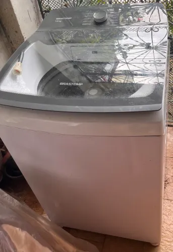 Máquina de lavar Brastemp 14k