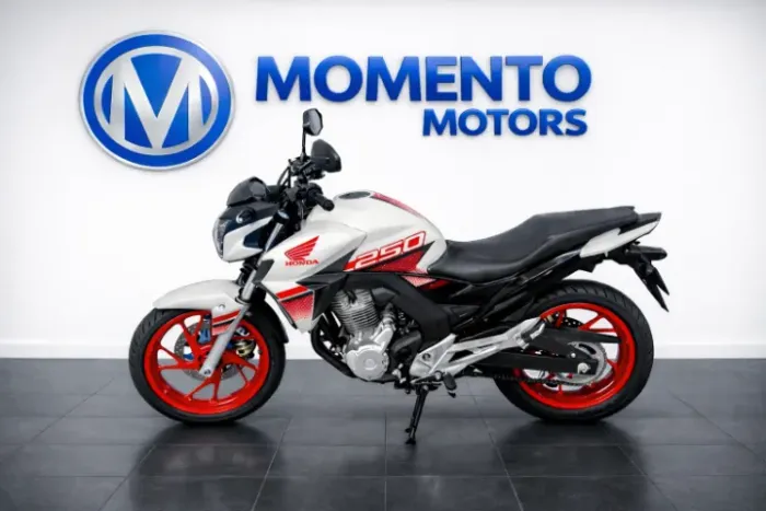 HONDA CB250 - UNICA DONA
