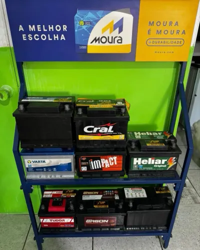 Bateria Seminova