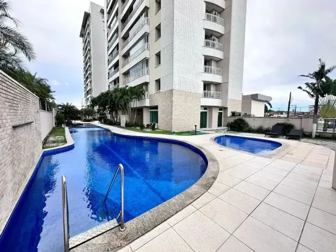 DOM PEDRO. LIVING CONFORT 100M² - 3 QUARTOS NASCENTE