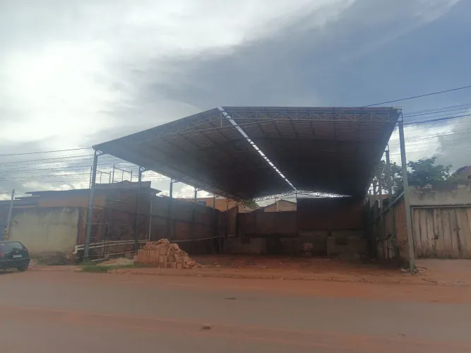 Alugo em canaã dos carajás