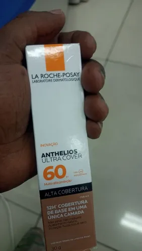 PROTETOR solar la roche