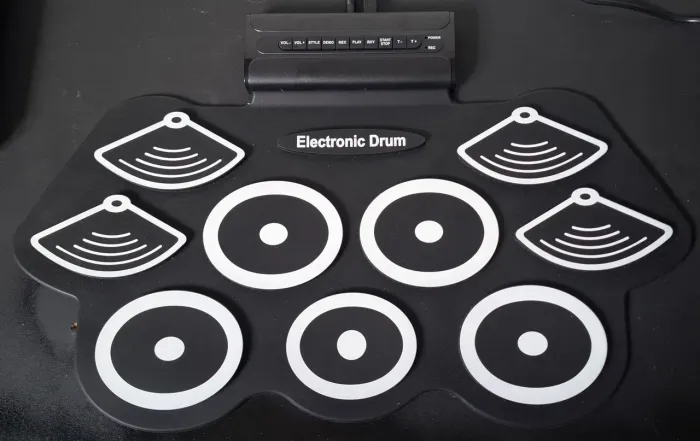 Bateria Eletrônica