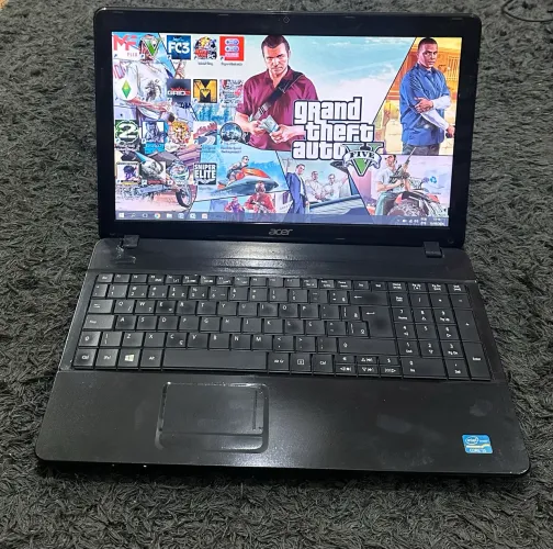 NOTEBOOK GAMER CORE i5 GTA V